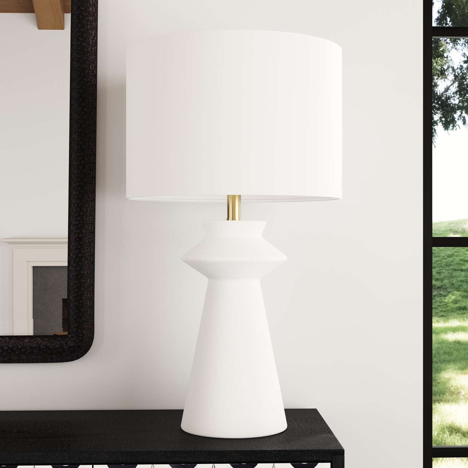 Binah Table Lamp - Room Scene