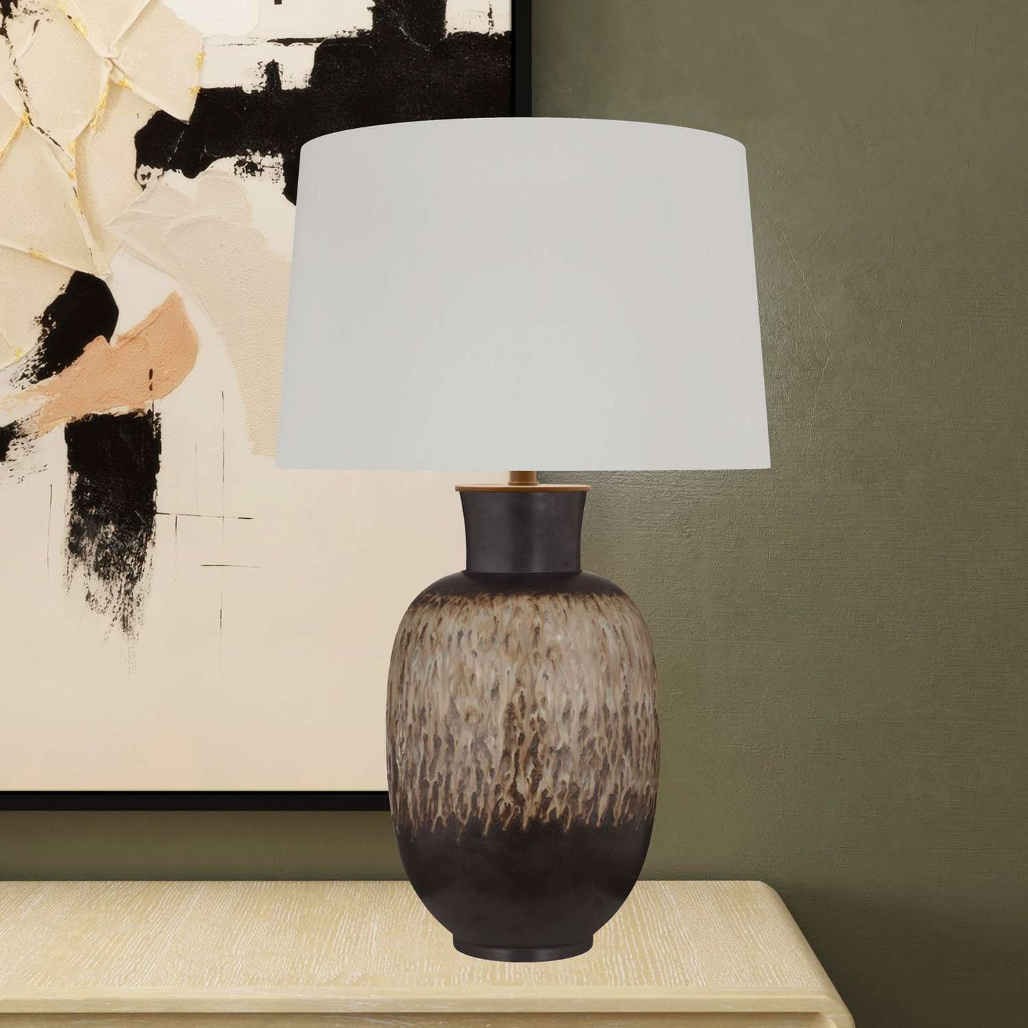 Mojave Table Lamp - Room Scene