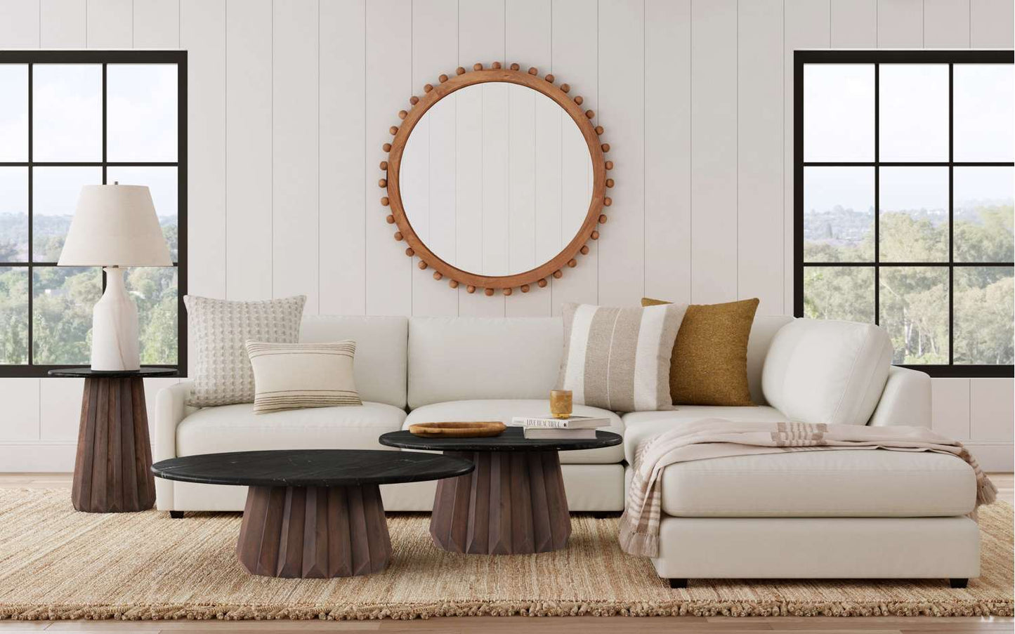 Jennings RD End Table - Room Scene