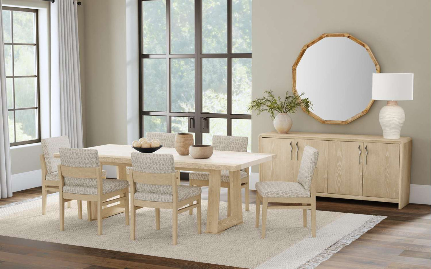 Eloise Wall Mirror - Room Scene