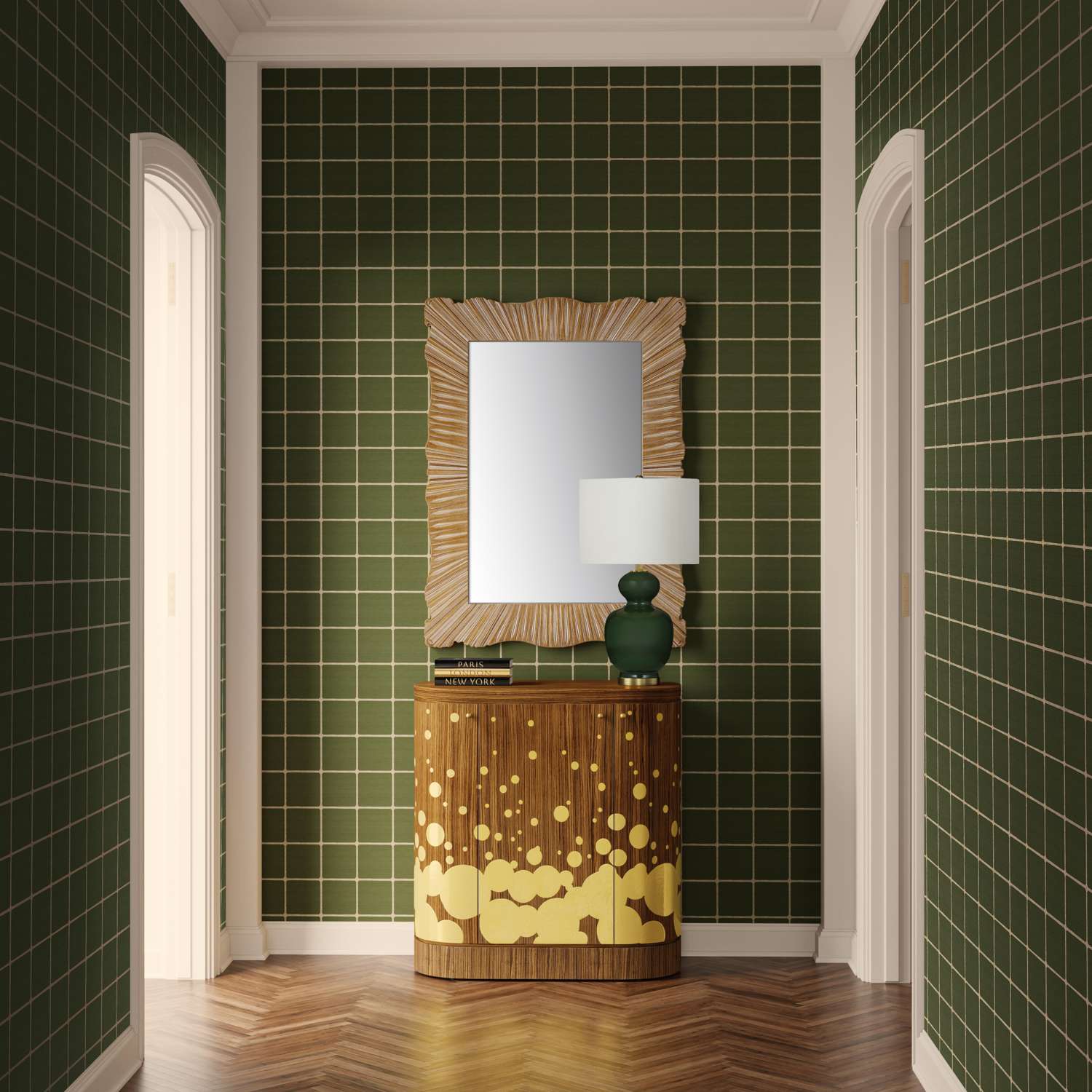 Layla Table Lamp - Room Scene