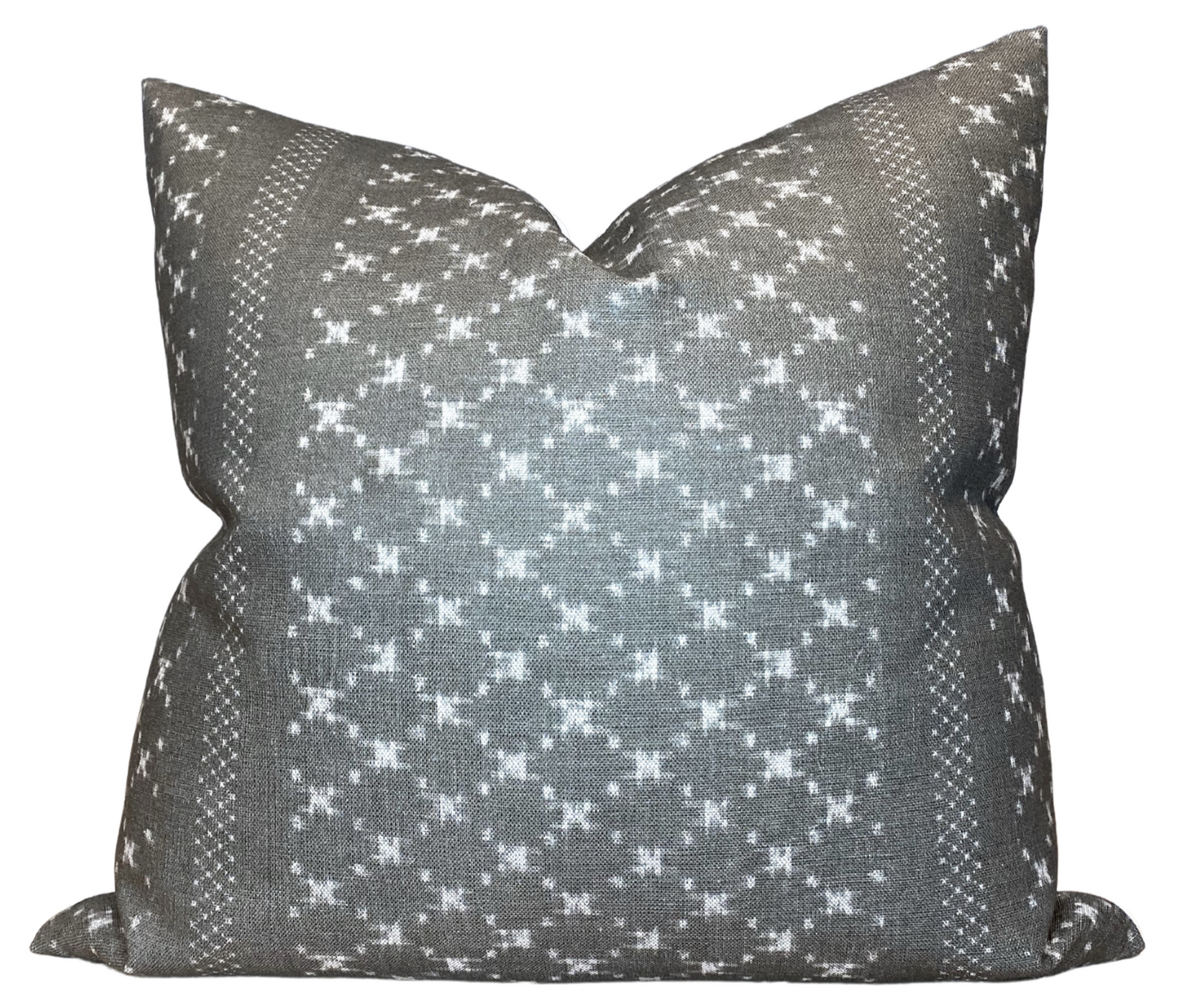 Nagoya Pillow in Earth Grey