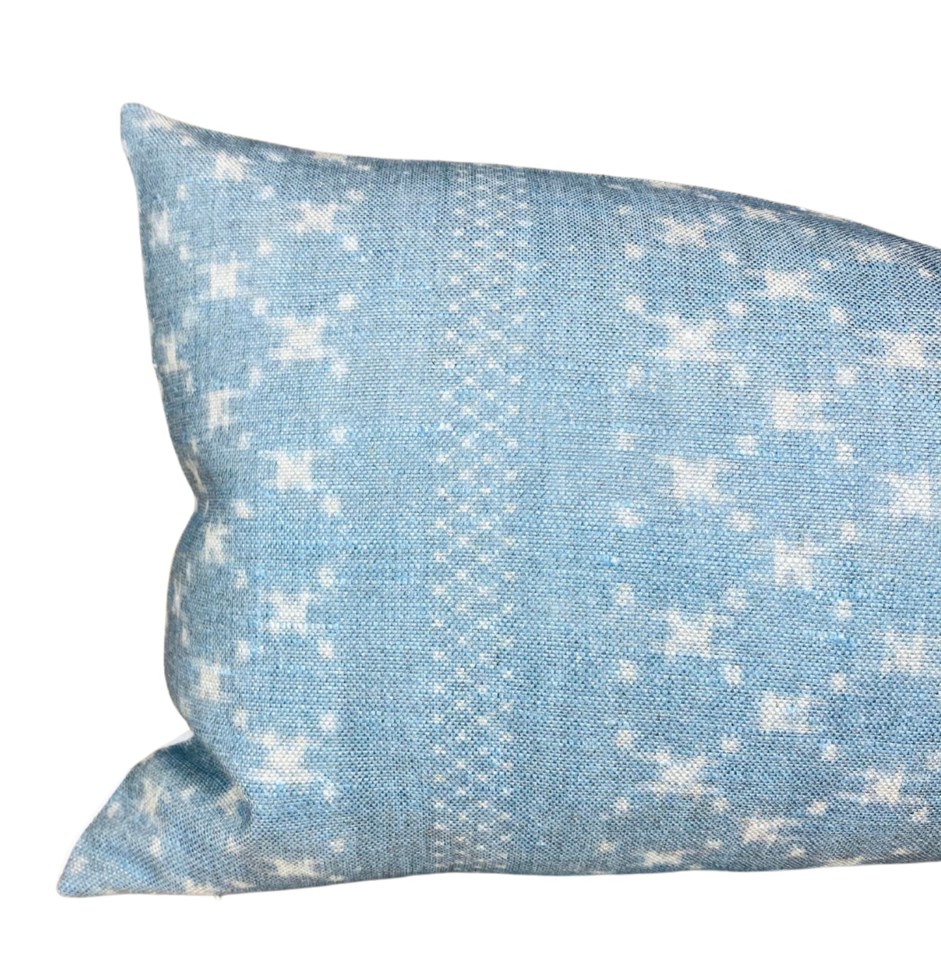 Nagoya Pillow in Azure