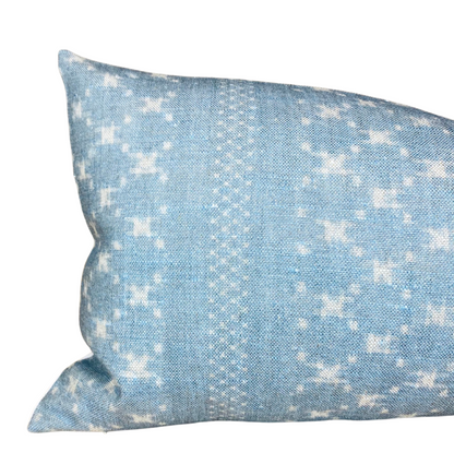 Nagoya Pillow in Azure
