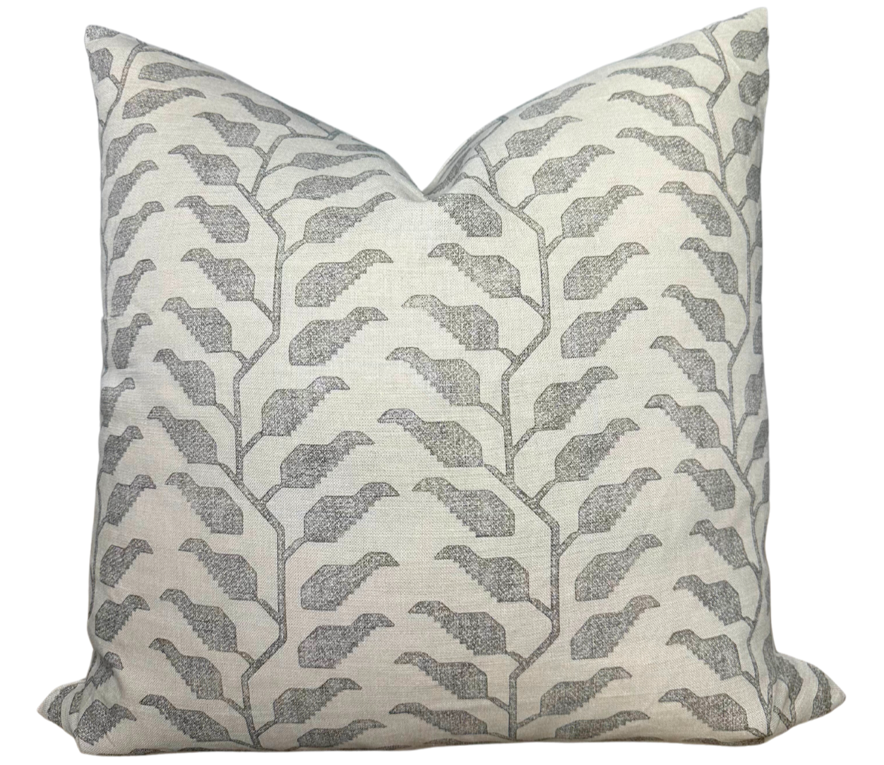 Folio Pillow in Graphite