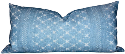 Nagoya Pillow in Azure