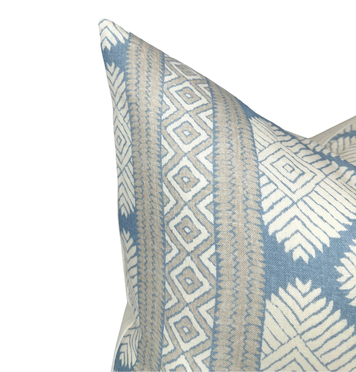 Austin Pillow in Blue