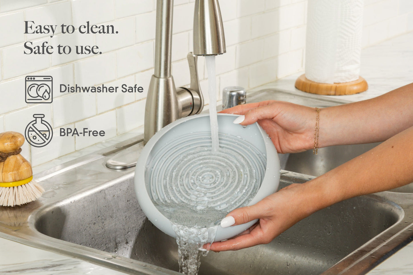 Enrichment Lick Mat & Food Bowl