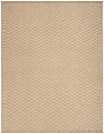 Nourison Jute Loom Woven Natural Machine Washable Rug - Main