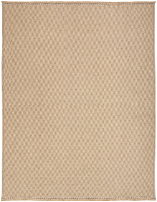 Nourison Jute Loom Woven Natural Machine Washable Rug - Main