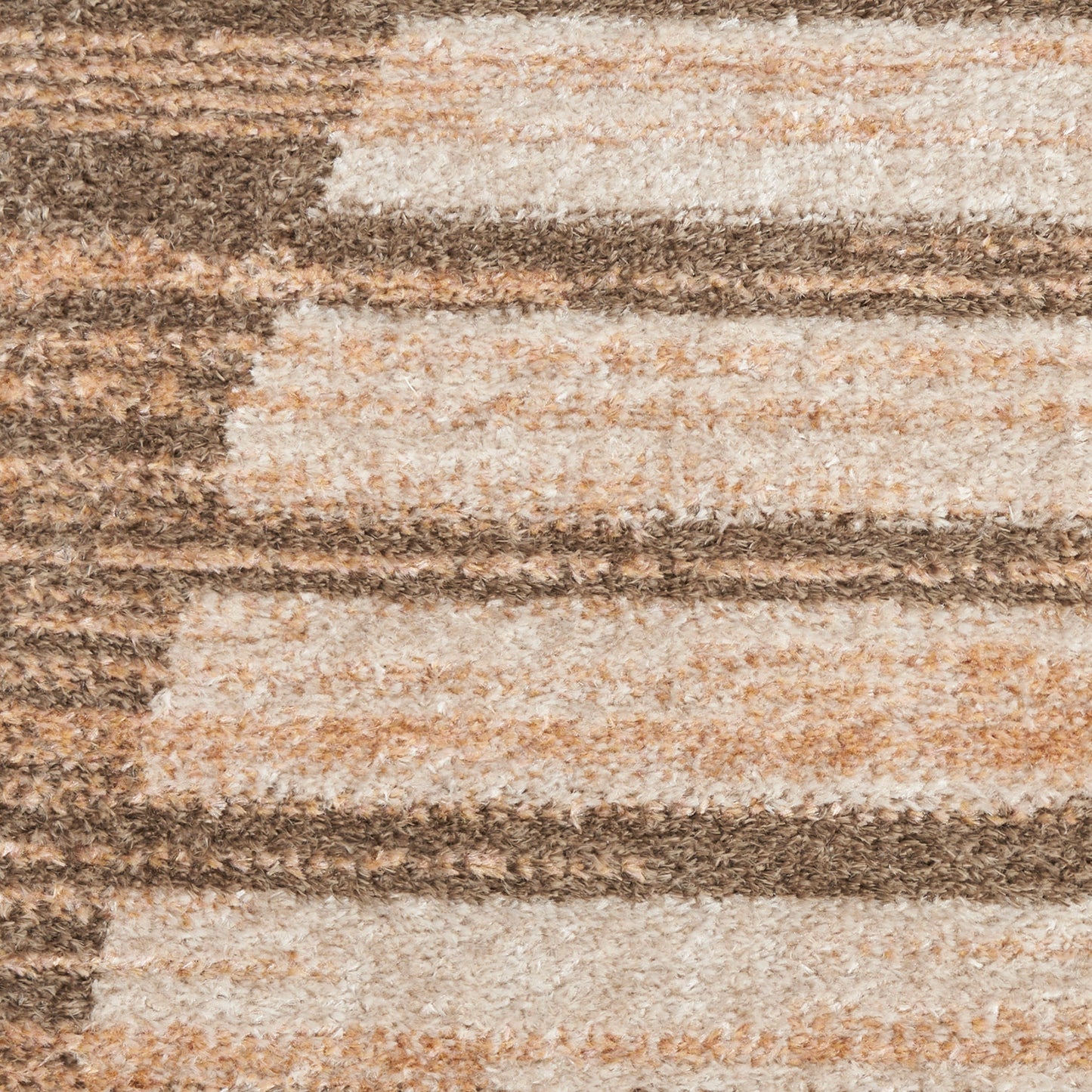 Nourison Astra Latte Pet Friendly Machine Washable Rug - Swatch