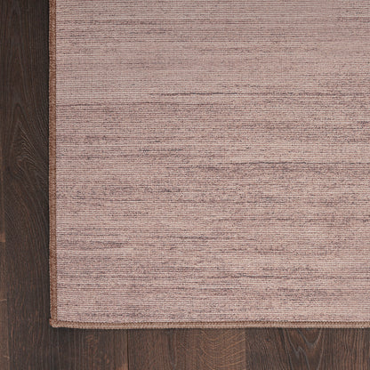 Nourison Essentials Loom Woven Natural Machine Washable Rug - Corner