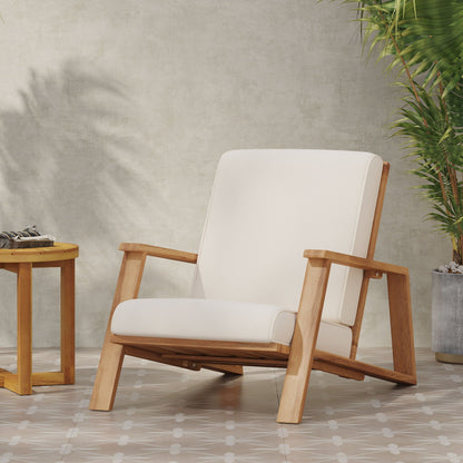 Outdoor Club Lounge Chair