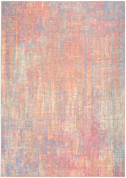 Nourison Botanical Multicolor Machine Washable Rug - Main