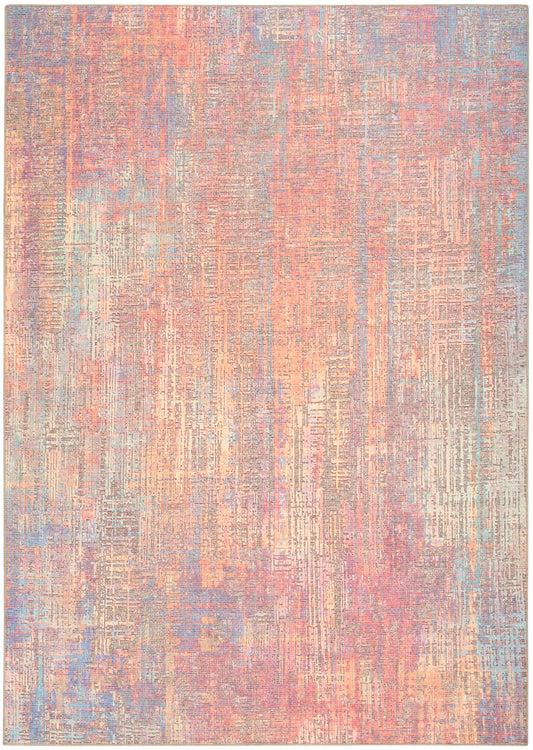 Nourison Botanical Multicolor Machine Washable Rug - Main