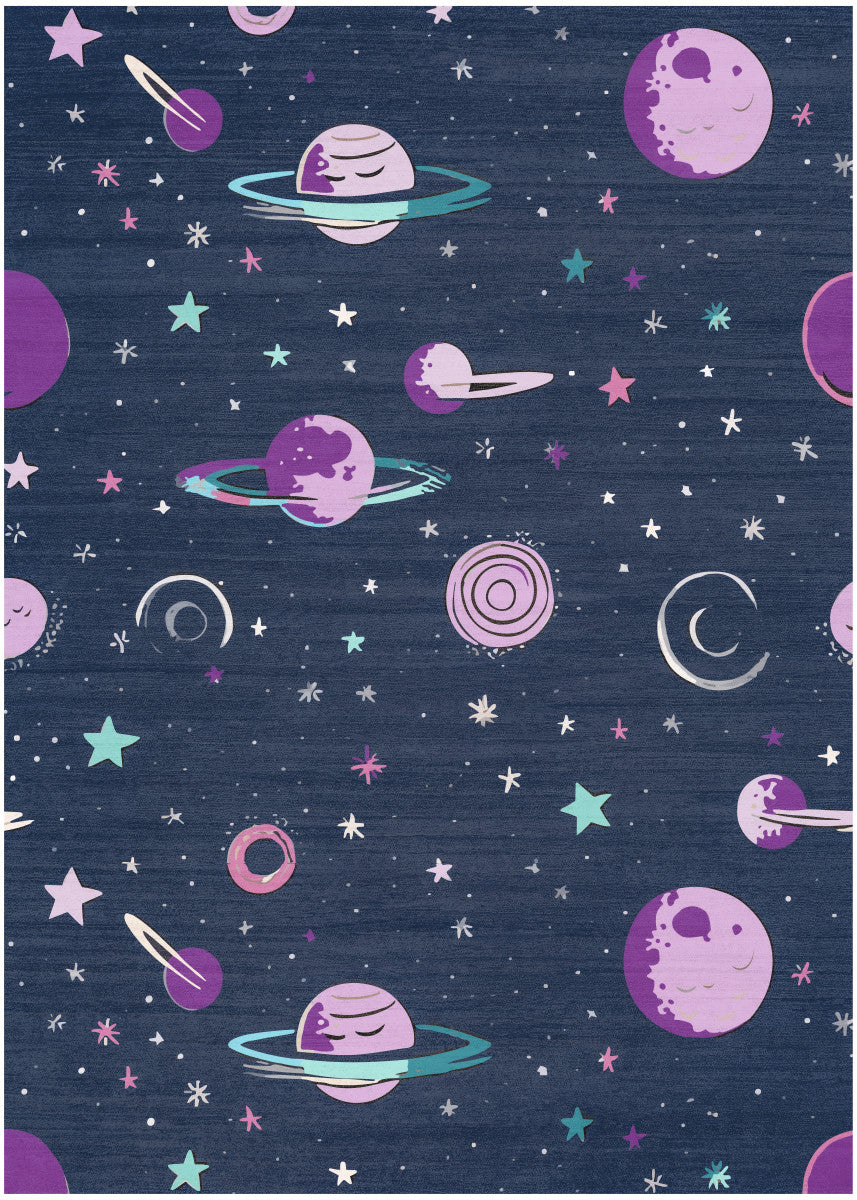 Nourison Imagination Black Machine Washable Rug - 3'5" x 5'