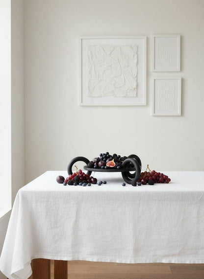 Large Serving Platter Guculia - Trinity