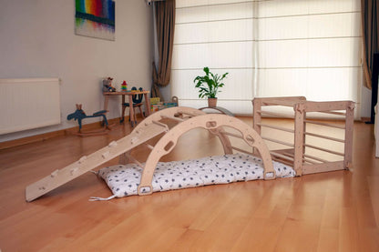 Montessori 6 Piece Climbing Set