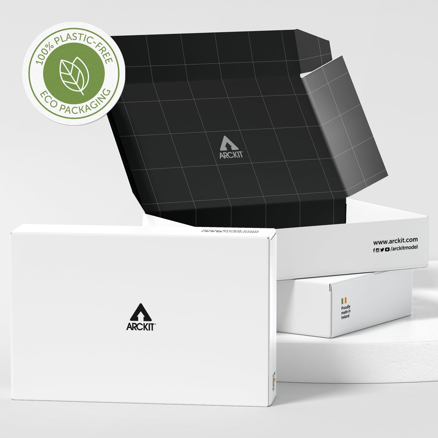 Arckit 200 sqm. Architectural Model Building Kit