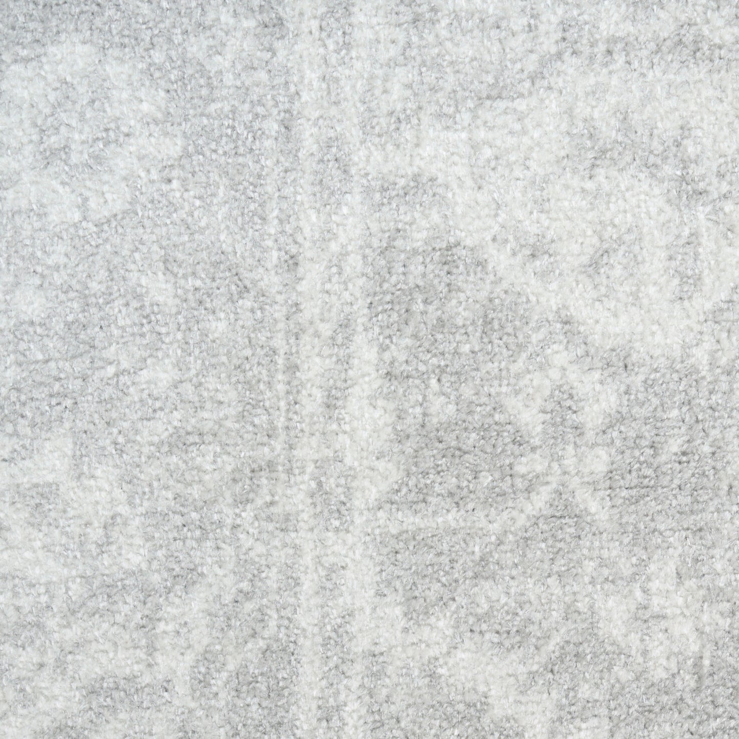 Nourison Astra Grey Pet Friendly Machine Washable Rug - Swatch