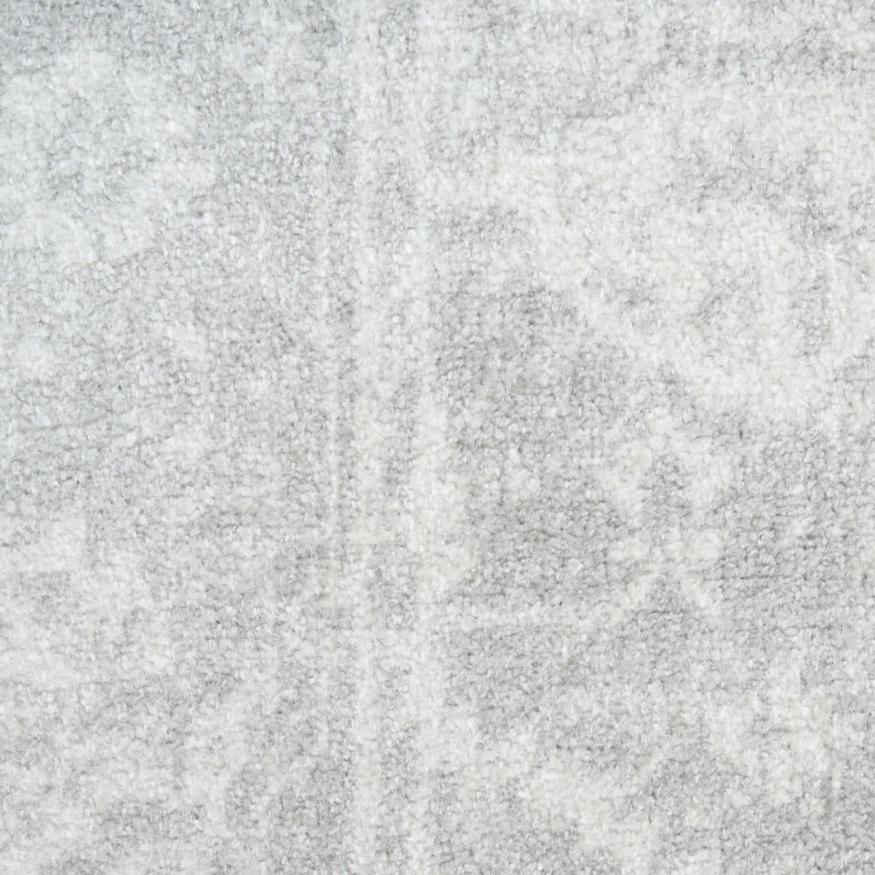 Nourison Astra Grey Pet Friendly Machine Washable Rug - Swatch