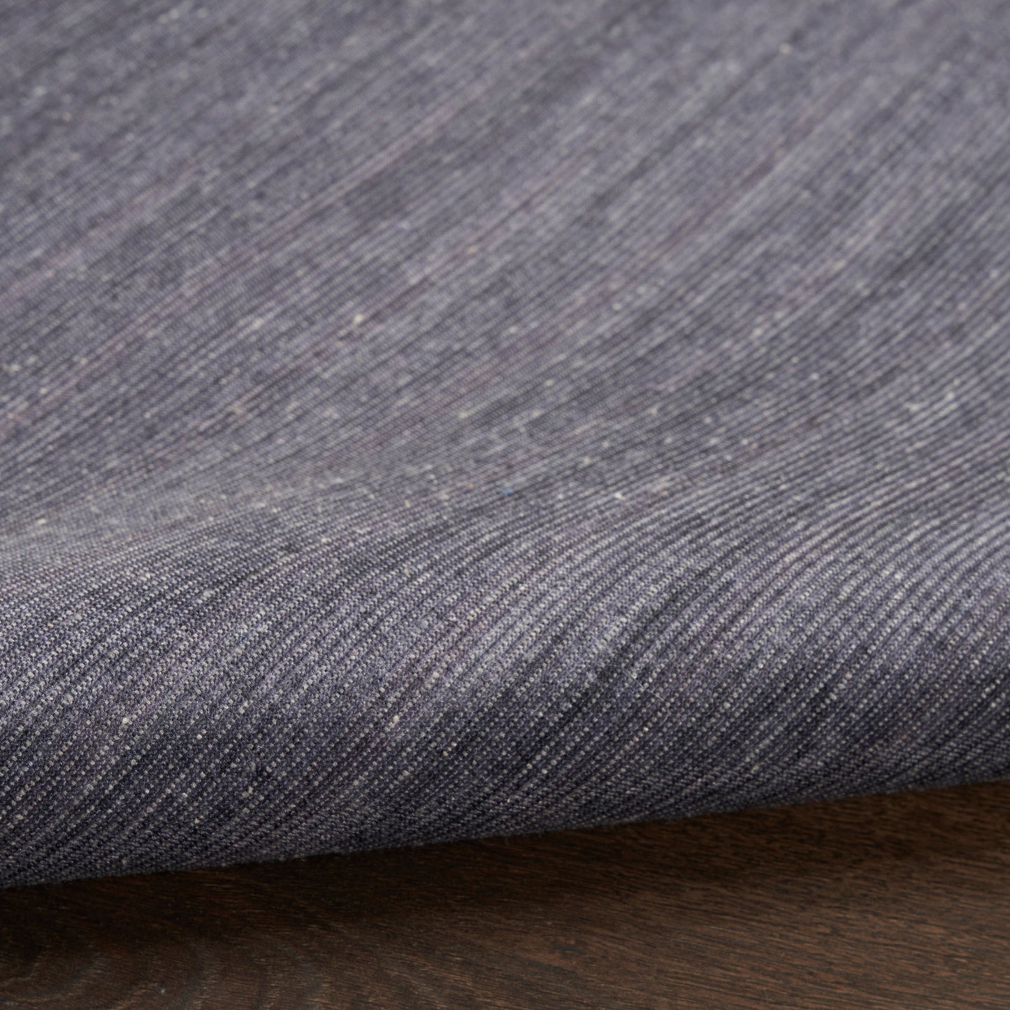 Nourison Essentials Loom Woven Navy Machine Washable Rug - Texture
