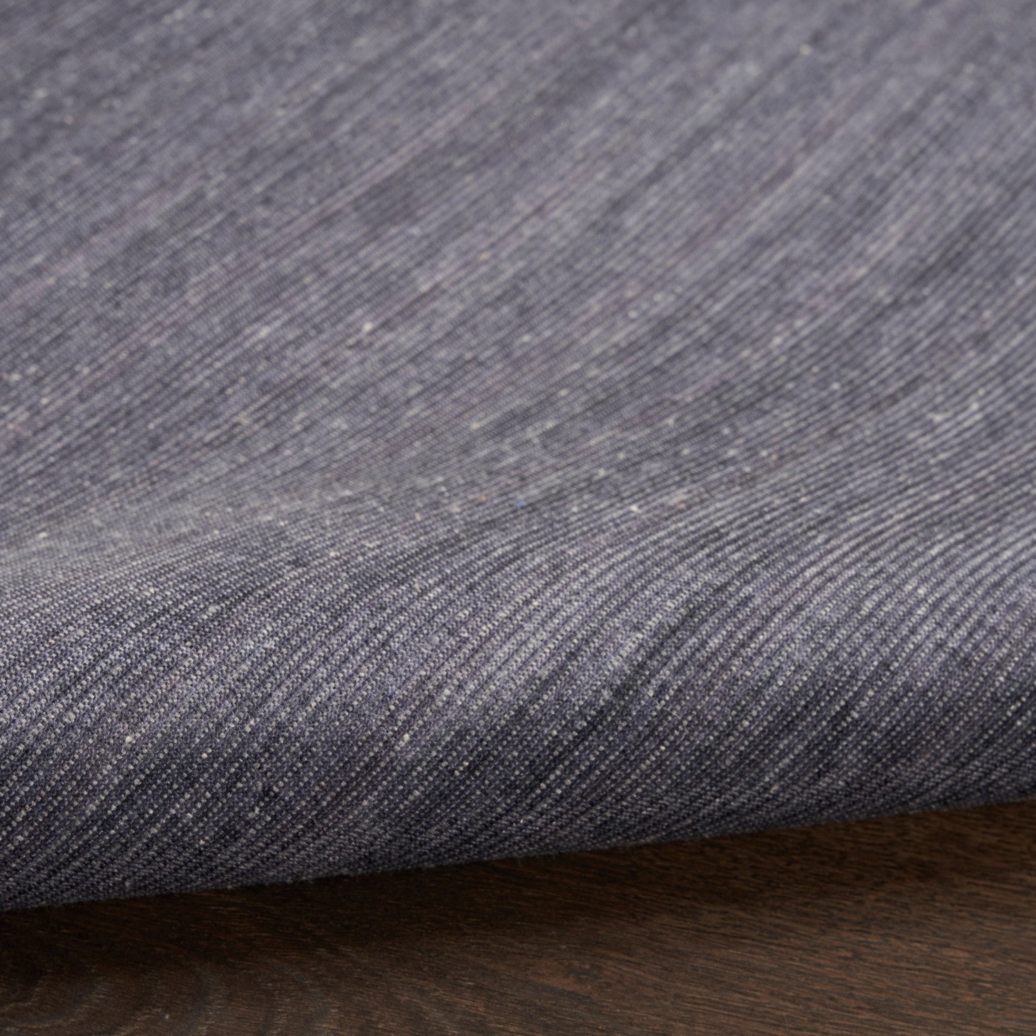 Nourison Essentials Loom Woven Navy Machine Washable Rug - Texture