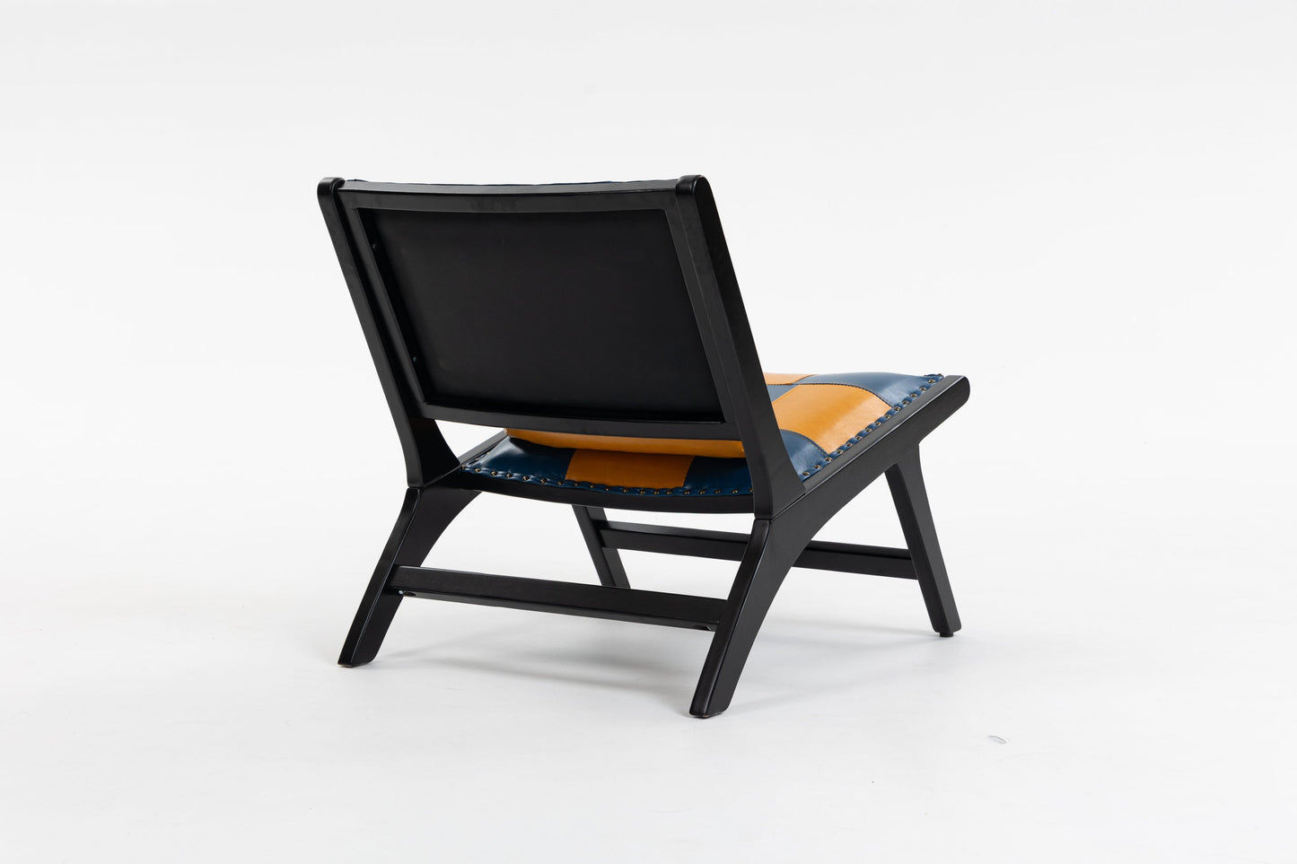 Modern Boho Accent Chair