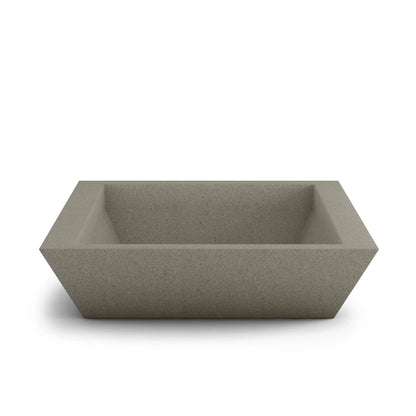 Newport Large Outdoor Shallow Planter