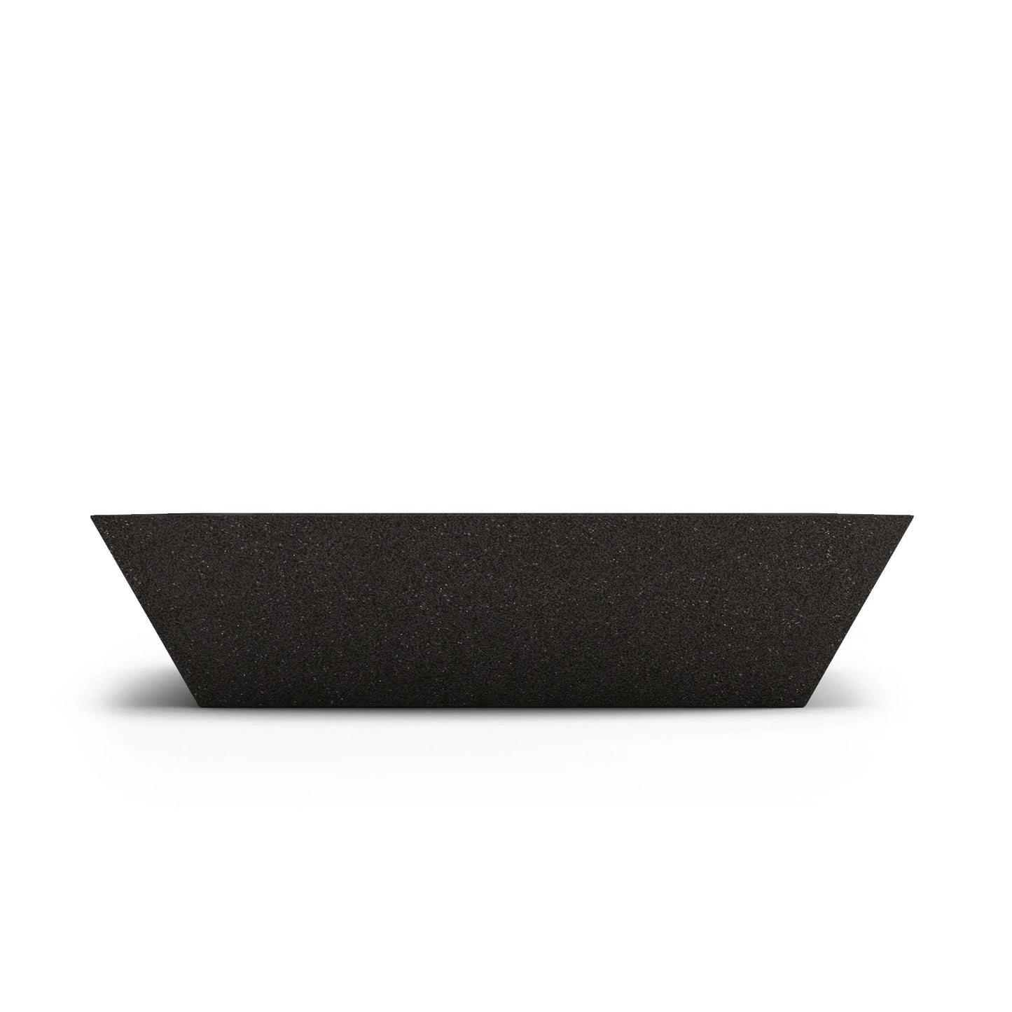 Newport Large Outdoor Shallow Planter