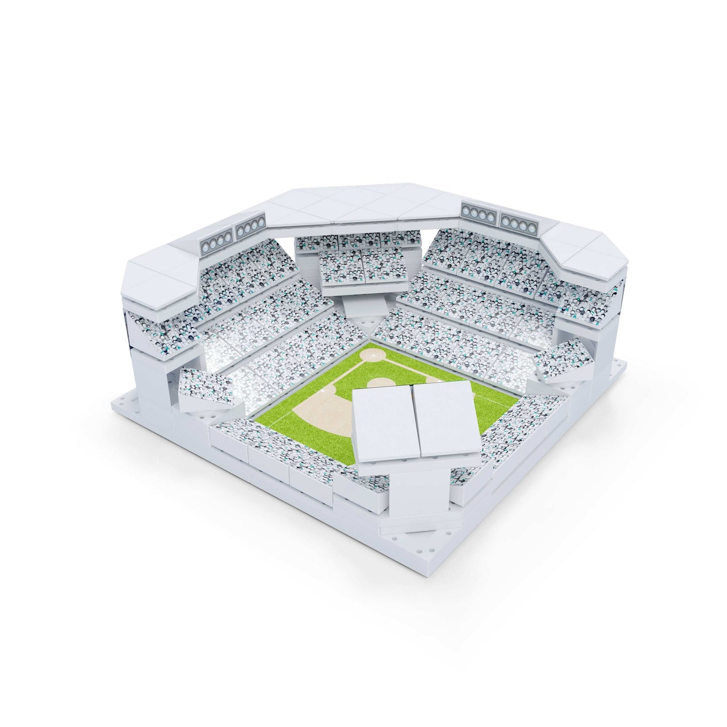 Arckit Stadium Scale Model Building Kit, Volume 1