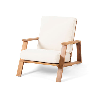 Outdoor Club Lounge Chair