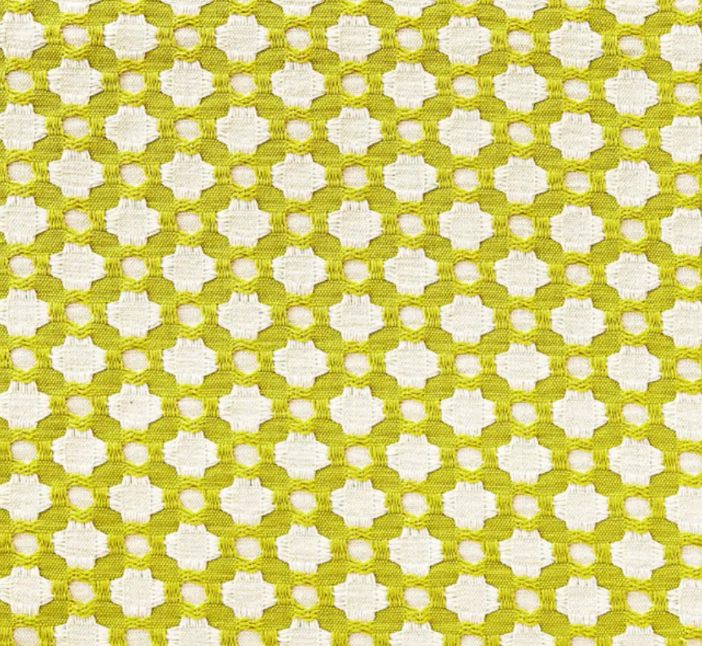 Betwixt Pillow in Chartreuse