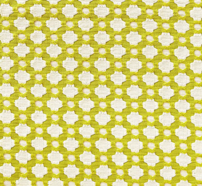 Betwixt Pillow in Chartreuse