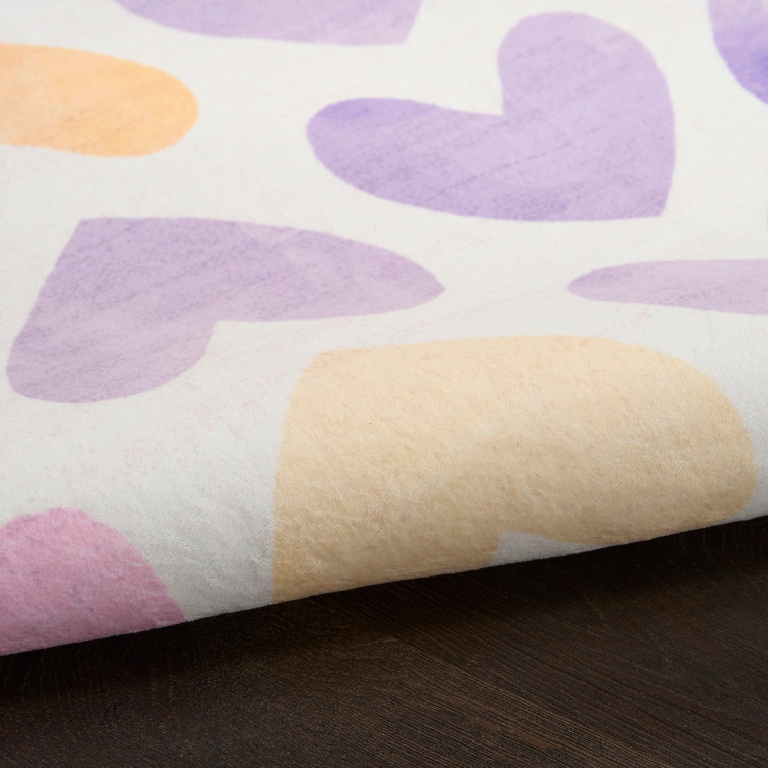 Nourison Imagination Multicolor Machine Washable Rug - Texture