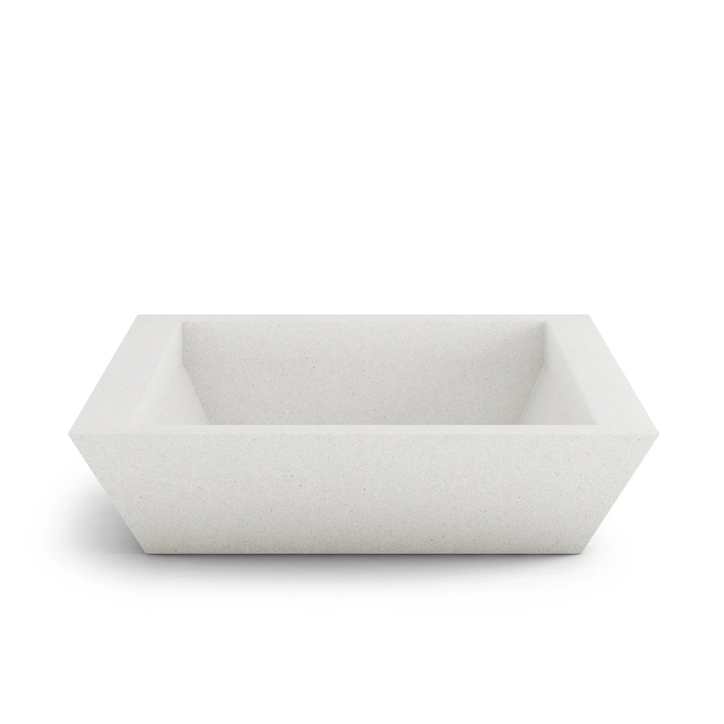 Newport Large Outdoor Shallow Planter