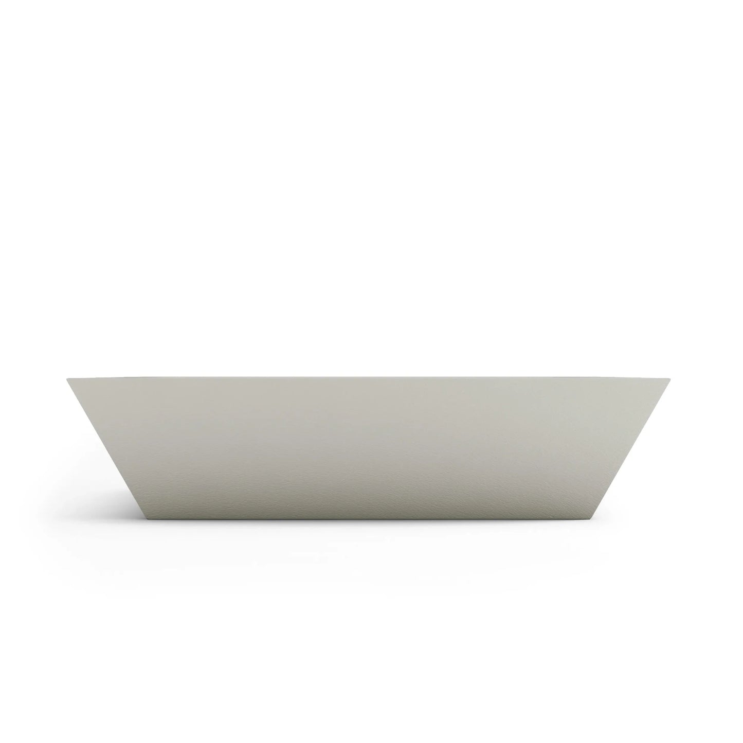 Newport Large Outdoor Shallow Planter