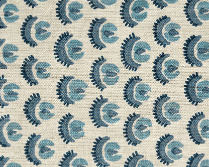 Cadiz Pillow in Blue