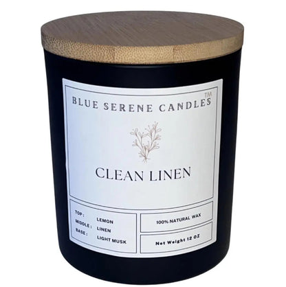 Clean Linen Candle