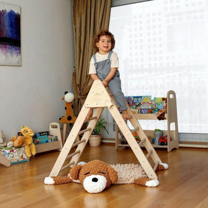 Montessori 4 Piece Climbing Set