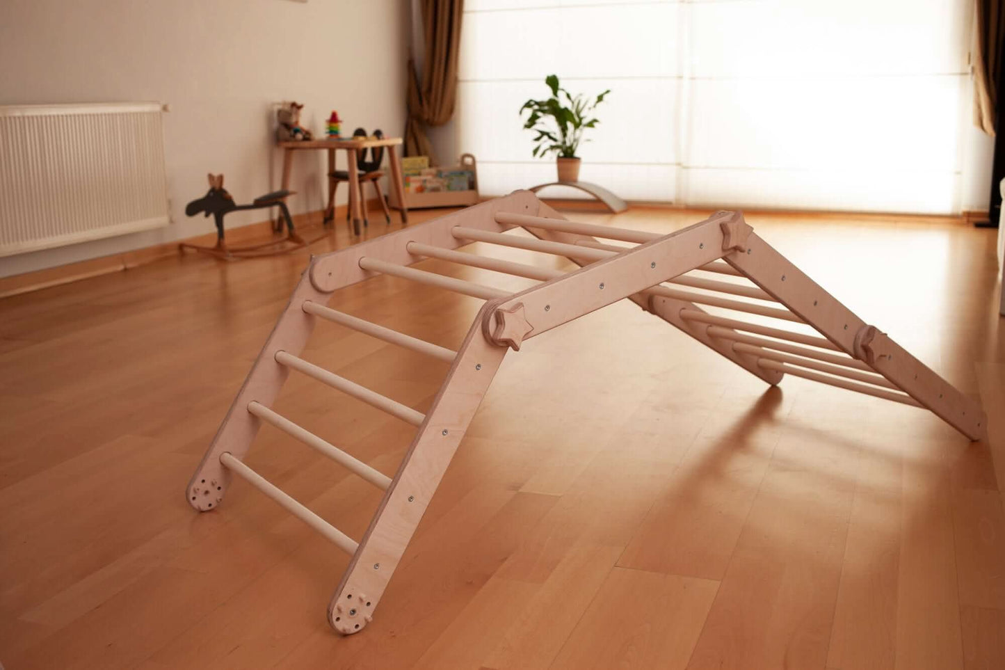 Montessori 6 Piece Climbing Set