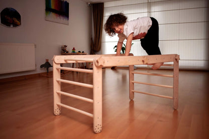 Montessori 6 Piece Climbing Set