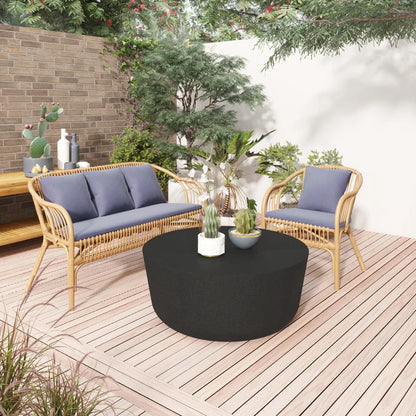 Concrete Coffee Table