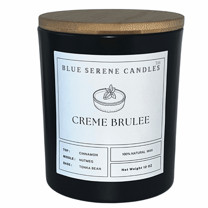 Crème Brûlée Candle