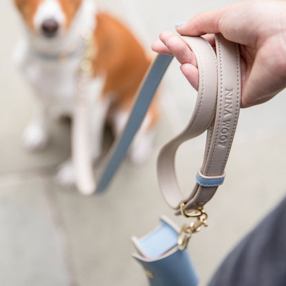 Vegan Leather Leash - Cupertino