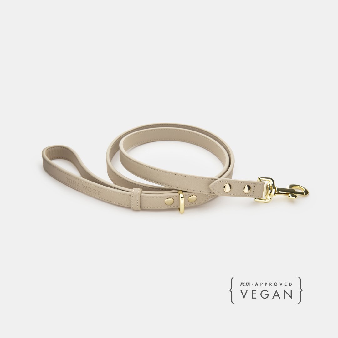 Vegan Leather Leash - Cupertino