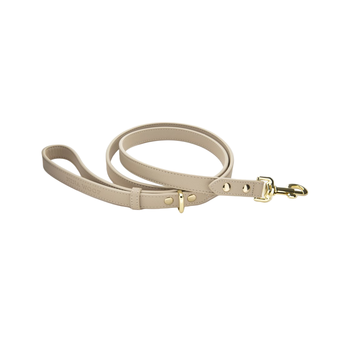Vegan Leather Leash - Cupertino