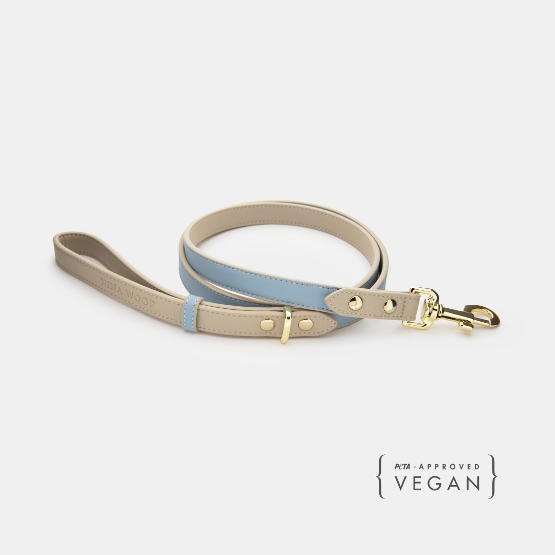 Vegan Leather Leash - Cupertino
