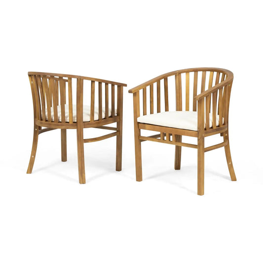 Chandler Outdoor Dining Chair (Set of 2)