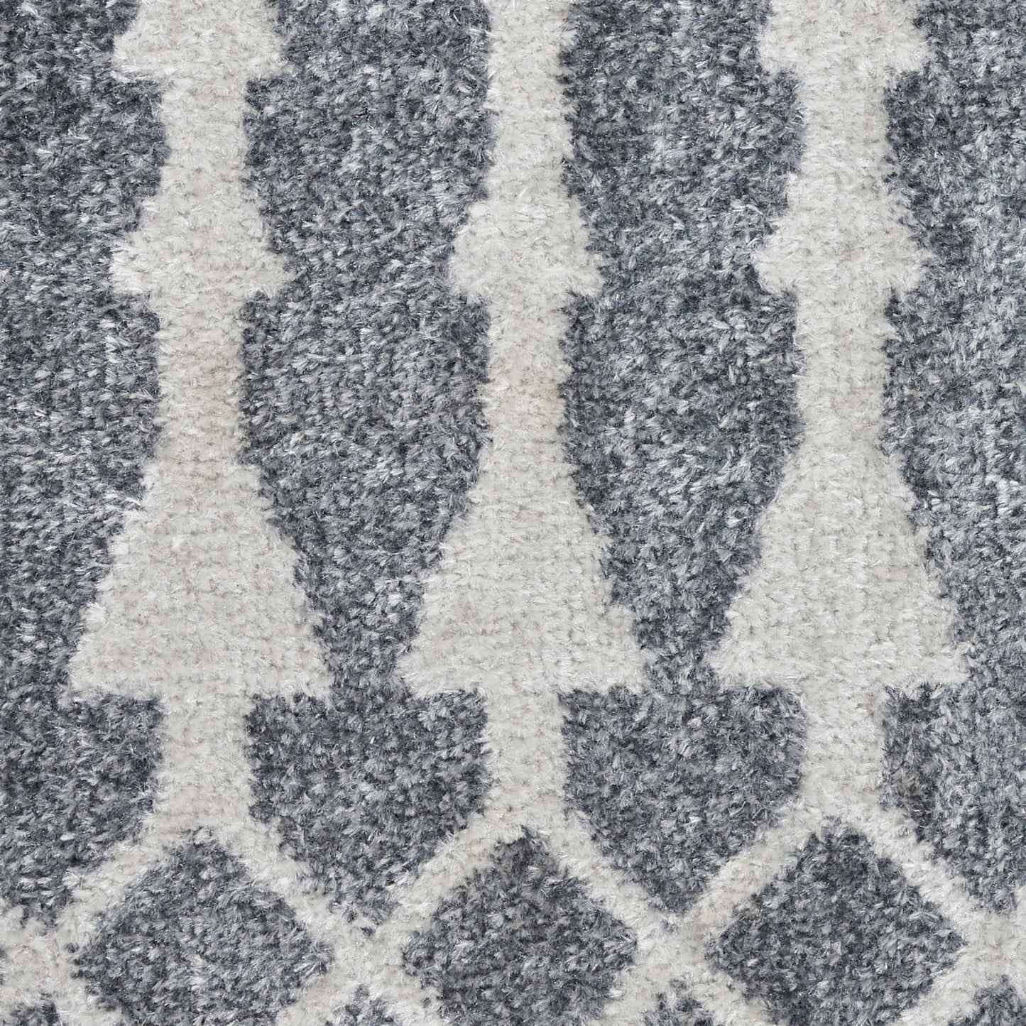 Nourison Astra Denim Pet Friendly Machine Washable Rug - Swatch